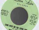 Orig PHILLY DEVOTIONS I Just Can't Say Goodbye/Come Over On The Lovin Side 45