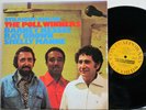 The Poll Winners Straight Ahead Barney Kessel Ray Brown Shelly Manne Orig. NMint
