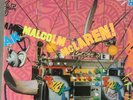 Malcolm Mclaren Duck Rock 1st EX+ LP + INSERT