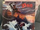 DIO - 'HOLY DIVER'  - STEREO VINYL LP - VERTIGO