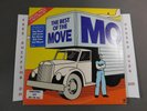 THE BEST OF THE MOVE 1974 WLP PROMO DBL LP JEFF LYNNE OF ELO SP-3625
