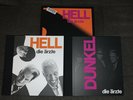 Die Ärzte - Hell & Dunkel 4LP Vinyl Box Neuwertig