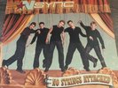 *NSYNC No Strings Attached Urban Outfitters Exclusive Peach Colored LP Sold Out