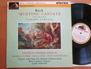 ASD 534 ED1 Bach Hunting Cantata Fischer-Dieskau Karl Forster HMV Stereo 1st W/G