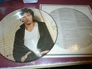 BRUCE SPRINGSTEEN DARKNESS ON THE EDGE OF TOWN PICTURE DISC LP PROMO 1978 VG+