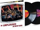 Nirvana - MTV Unplugged In New York (2xLP, 180 Gram Vinyl)