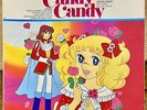 CANDY CANDY 1977 JAPAN ANIME OST LP BOX   YUMIKO IGARASHI