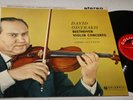 Columbia SAX 2315 David Oistrakh Beethoven Violin Concerto Cluytens ED2 NM