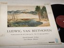 Philips Stereo 6273 David Oistrakh Beethoven Sonatas No.10 & No.8 Oborin NM