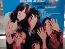 SEALED ROLLING STONES THROUGH THE PAST DARKLY 1986 REMASTERED NO CUTS/HOLES