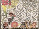 OF MONTREAL Young Froth / Taypiss 12” Marbled Green Vinyl LP 2013 #577/683