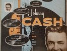 **SIGNED** Johnny Cash 
