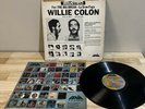 Willie Colon The Big Break-La Gran Fuga/Salsa/Guaguanco Fania LP-7715 NM