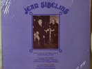 Sibelius Violin Concerto in D Minor Jascha Heifetz En Saga LP SEALED NEW Vinyl