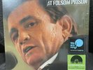 Johnny Cash-At Folsom Prison 5 x LP Box Set W/Booklet Euopean Edition