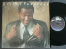 LUTHER VANDROSS Never Too Much LP on EPIC VG++ Shrink