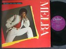MELBA MOORE The Other Side Of The Rainbow LP on CAPITOL VG+