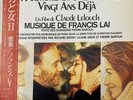 Francis Lai - Un Homme Et Une Femme Vingt Ans Déjà - JAPAN VINYL OBI - P-13492