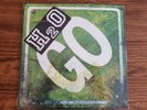 H2O - Go LP vinyl record sealed NEW RARE OOP H20