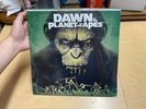 2017 SDCC Dawn Of The Planet Of The Apes Movie + Vinyl Exclusive Soundtrack NEW