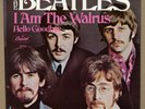 The Beatles HELLO GOODBYE / I AM THE WALRUS 1967 Capitol PICTURE SLEEVE ONLY