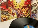 TRIXTER - Trixter (self titled)/VINYL LP/Ex,Ex/Original GERMAN Press