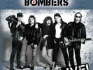 STATUS QUO Alan Lancaster Joihn Coghlan Bombers Live Sydney 1989 white Vinyl 100