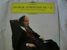 DVORAK SYMPHONIE NR.7 (2) RAFAEL KUBELIK BERLINER PHILHARMONIKER VINYL LP 1971