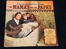 MAMAS AND THE PAPAS debut LP signed AUTOGRAPHED BY 4
