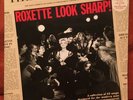 Roxette - Look Sharp   EMC 3557 UK LP  Album Vinyl 1988 EMI The Look