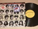 The Rolling Stones Some Girls BANNED COVER LP IN SHRINK w/HYPE STICKER LUCY