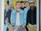 Trampled By Turtles & Lucero sealed new live vinyl LP Daytrotter Presents No. 4