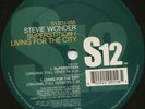STEVIE WONDER   Superstition/Living For The City   2002 Limited Edition12