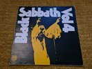 BLACK SABBATH VOL 4 VERTIGO SINGLE SLEEVE 12