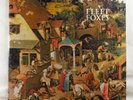 FLEET FOXES - S/T    2008 US 1st Sub Pop LP + 12