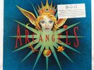 ARC ANGELS - S/T   1992 German LTD. LP   NM   Charlie Sexton, D Bramhall II, SRV
