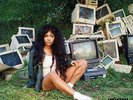SZA - Ctrl (2xLP, Album, Green Translucent 12