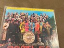 MFSL 1-100  THE BEATLES Sealed Mobile Fidelity SGT PEPPERS Original Master Rec 