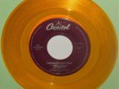 BEATLES 1994 LTD. ORANGE VINYL 45 MAGICAL MYSTERY TOUR / FOOL ON THE HILL NEW NR