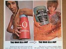 LP  THE WHO    SELL OUT      USA 1967