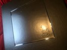Metallica - The Black Album  Deluxe Box **CASE/BOX ONLY*** Near Mint
