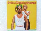 Disque vinyle lp THE SKIDS. Days In Europa