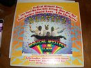 The Beatles Album - 1967 Magical Mystery Tour Apple Records SMAL-2835  W Book