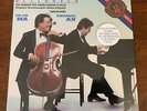 SEALED    YO-YO MA & EMANUEL AX   BEETHOVEN CBS M3X 42446 IMPORT 3 LP BOX 1987