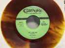 The Sonics DOO WOP 45 As I Live On / Bumble Bee GOLD WAX GROOVE REPRO Mint-