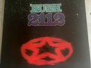 RUSH - 2112 - Vinyl LP RCA Club 70's Press Mercury EX/NM Gatefold Record
