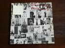 The Rolling Stones Exile On Main St. +postcards vinyl 2LP: VG+ jacket: VG+