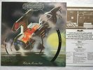 HAWKWIND: Hall of the Mountain Grill - Orig. LP 1974 mit Beilage - NEU/ungespiel