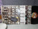 Led Zeppelin in shrink with sticker side 1/2 vg+ 3/4 m- 2LP Physical Graffitti