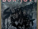 BON JOVI - SLIPPERY WHEN WET - 1986 Mercury LP album Sterling 830-264-1 M-1 EX